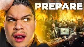 Prepare for TOMORROW Shorts are FINISHED | Stock Market Analysis