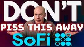 The ONLY THING That Matters with SOFI Stock