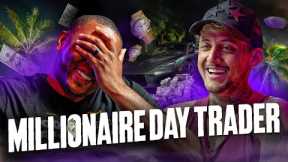 Meet The 25-Year-Old Who Paid $1.1 Million for His Dream Car! (Day Trading Millionaire)