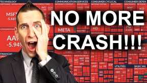 The Stock Market Crash Is Over I'm Investing