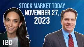 Quiet Day For Indexes But Not These Stocks; Carpenter Tech, Amazon, Elf Beauty | Stock Market Today