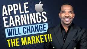 APPLE EARNINGS! | MARKET YEAR END RALLY!!