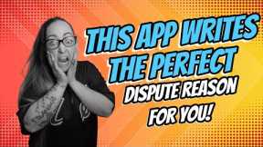 Unveiling the Game Changing Credit Repair Tool