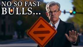 The Stock Market ISNT SAFE (Yet)