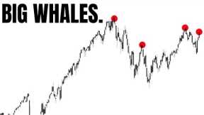 Secret Dark Pool Activity Floods The Market…