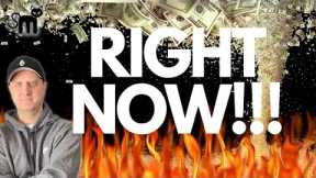🔥MASSIVE BULL RUN IN THE STOCK MARKET! MILLIONAIRES WERE MADE TODAY!
