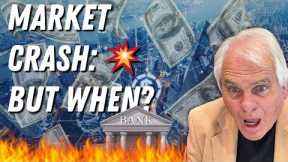 Stock Market Crash Signs And Predictions 💥🔮
