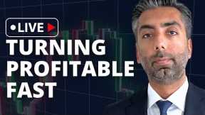 Fastest Way To Turn Profitable - Full Strategy Explained