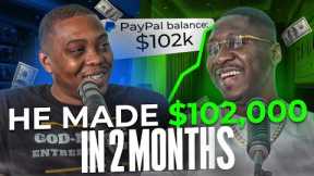 Meet The 26-Year-Old Who Turned $1,000 into $102,000 in Two Months