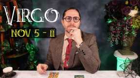 VIRGO - “WOW!🕊️✨A Big YES From The Universe!❤️🙏” Nov 5th-11th Tarot Reading ASMR