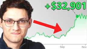 Here is the PERFECT Growth Stock Investing Strategy (15 Steps)