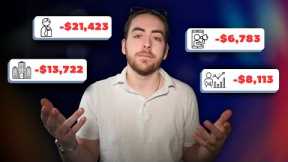 You've Been Set Up To Fail... (The Truth about Forex)