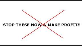3 REASONS YOU HAVE NOT BEEN PROFITABLE IN FOREX TRADING!!!!! +SOLUTIONS
