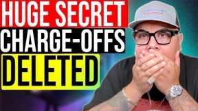 SECRET How To DELETE CHARGE-OFFS From Your CREDIT REPORT  | Win FREE Money