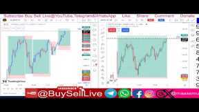 Live Income? | Nifty50 Call Put Options | Buy Sell Live