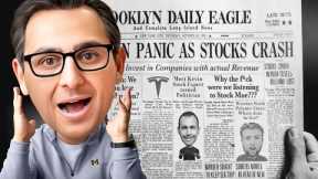 Correction Coming To The Stock Market