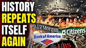Banking Crisis Finale Is Coming, MAJOR Bank Warning