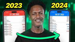 10 Lessons for Beginner Forex Traders in 2024
