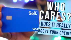 CREDIT BUILDER Loan - Self Credit Lender Review - Does it work?