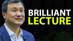 Li Lu's BRILLIANT LECTURE on Value Investing (Must Watch for Every Stock Market Investor)