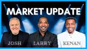 MARKET UPDATE with Kenan Grace & Josh With Josh