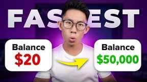 Fastest Way to Grow Small Trading Accounts in 2024
