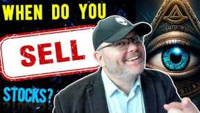 Investing: 12 Reasons to Sell Stocks - Stock Market For Beginners