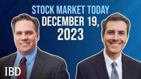 Rally Continues To Head Higher; Weatherford, Saia, Super Micro In Focus | Stock Market Today