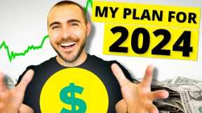My Dividend Investing Strategy For 2024 💰
