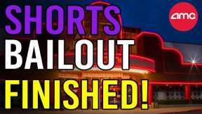 🔥 HEDGE FUND BAILOUT ENDS HERE! LIQUIDATIONS ARE COMING! - AMC Stock Short Squeeze Update