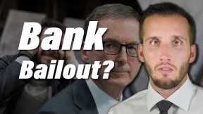 The Bank Bailout In 2023 That You NEVER Heard About
