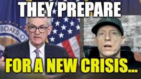 THEY ARE PREPARING FOR A NEW BANKING CRISIS, CONSUMER SAVINGS PLUNGES TO ANOTHER LOW, SPENDING..