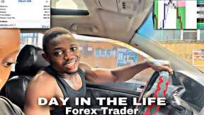 Day In The Life Of A Forex Trader