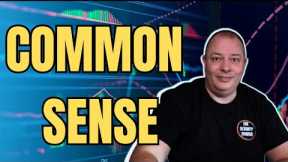 Forex Trading Unlock Profits with Simple Common Sense