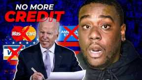 YOU ONLY HAVE A FEW MONTHS TO FIX YOUR CREDIT BEFORE THEY STOP LENDING!