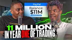 Meet the 20 Year Old Who Makes Millions! | Day Trading Tips for Success