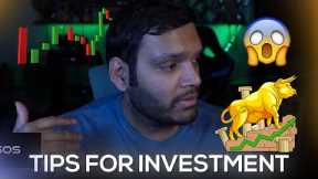 Stock Market Investing Tips For Beginners by Anna 📈😲