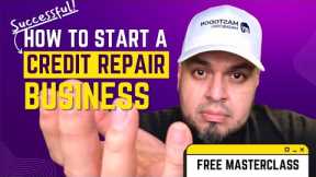 Starting Your Credit Repair Business in 2024