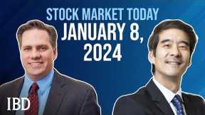 Market Snaps Back As Techs Lead. Lululemon, Toll Brothers, Boeing In Focus | Stock Market Today