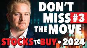 DON'T MISS THE MOVE 🚨  Big Tech Stock to Buy 2024 | No 3