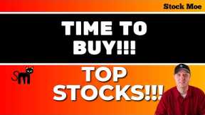 🔵 BEST STOCKS TO BUY NOW {TOP STOCKS TO BUY 2024}