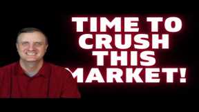 🚀🚀WILL WE CRUSH THIS MARKET YET AGAIN!!!