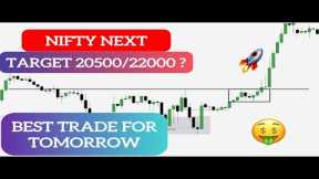 Nifty Next 20500/22000? | Stock Market Live | #ofss #pcbl #sobha #suzlon #hdfcbank #ltim #alokind