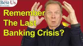 2024 Banking Crisis - Are You Ready?  I Am!
