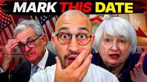 The Exact Date America Changes | Bank Accounts, Credit Cards and Side Hustles Become illegal