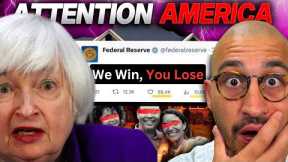 U.S Banking Crisis in 46 DAYS (w/100% PROOF!)