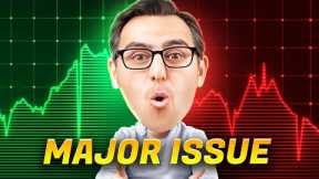The MAJOR Problem With the Stock Market Today