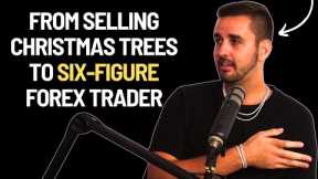 23 Year Old goes from $1000 to Six-Figure Trader (Forex for Beginners)