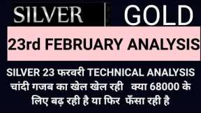 Silver mcx news today | mcx silver latest news | silver analysis today | silver price predictions