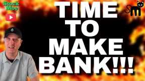 🔥🔥TIME TO CRUSH THIS STOCK MARKET AGAIN!! (HOW TO INVEST 2024)